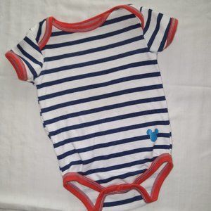 infant onesie, Disney, 12M